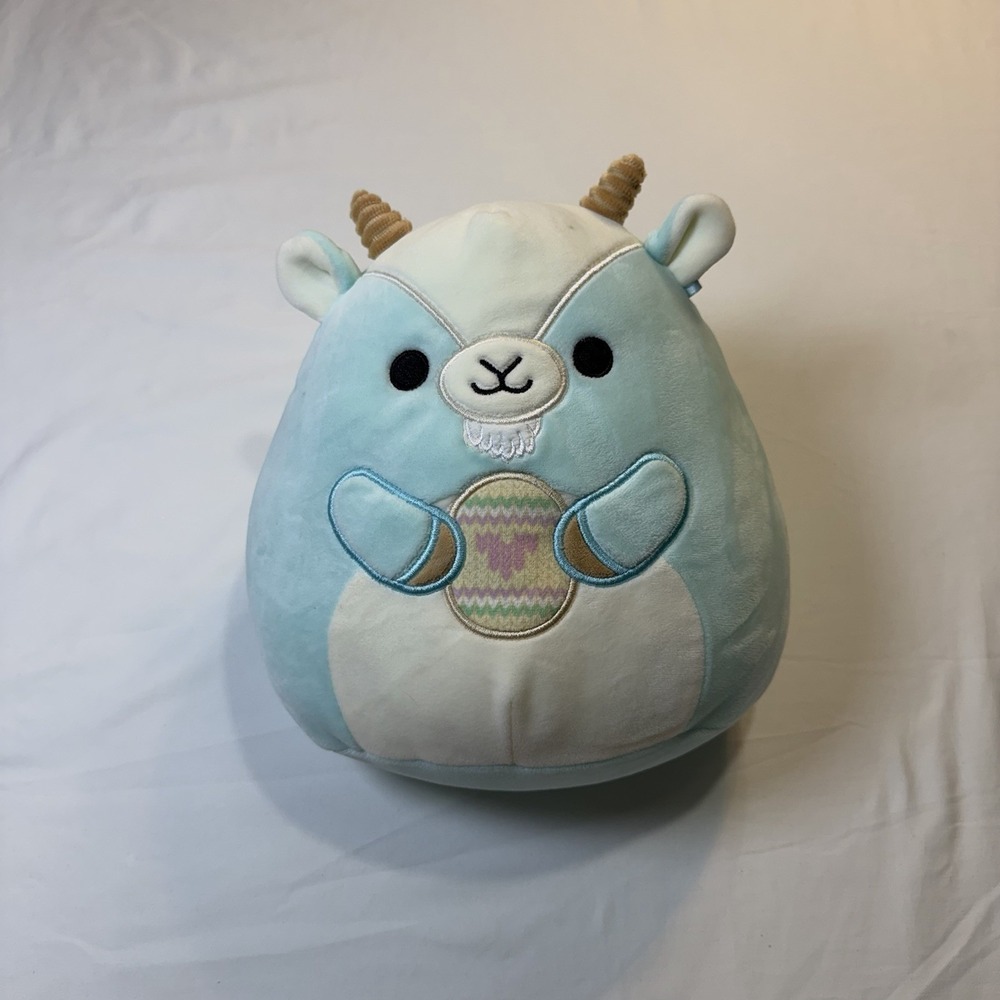 Squishmallows Domingo the Easter Goat 8" Plush Stuffed Animal Toy New‎ NWOT